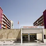 酒店 莫纳克福恩吉罗拉公园酒店 丰希罗拉