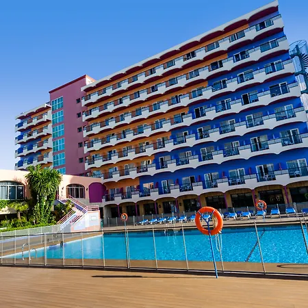 Hotel Monarque Park Fuengirola