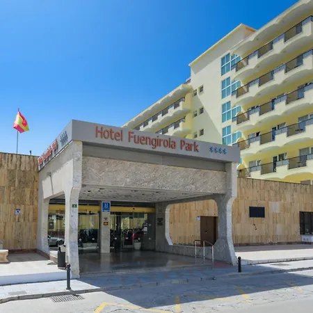 莫纳克福恩吉罗拉公园酒店 4* 丰希罗拉