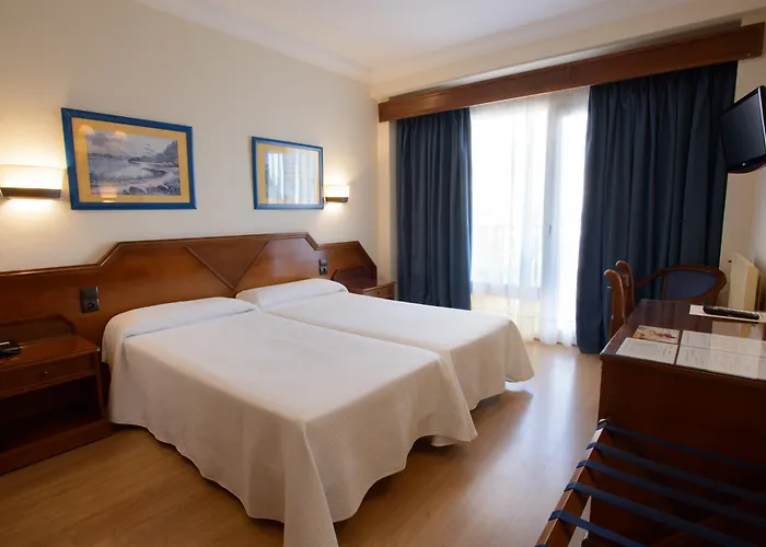 Hotel Monarque Park Fuengirola