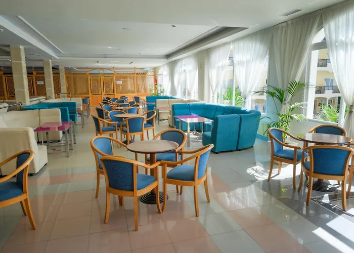 Hotel Monarque Park 4*