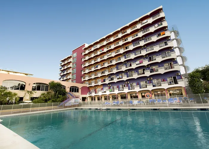 Hotel Monarque Park 4*