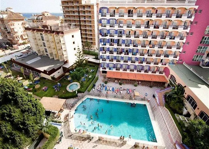 Monarque Park 4* Fuengirola
