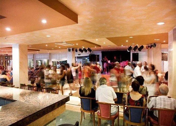 Monarque Park Hotel Fuengirola