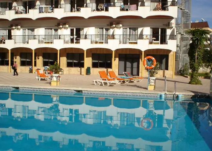 Monarque Park 4* Fuengirola