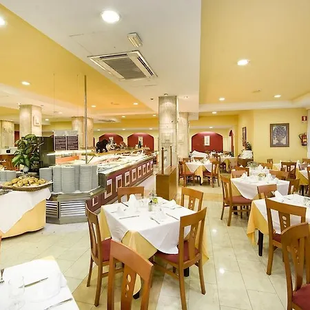 Hotell Monarque Park Fuengirola