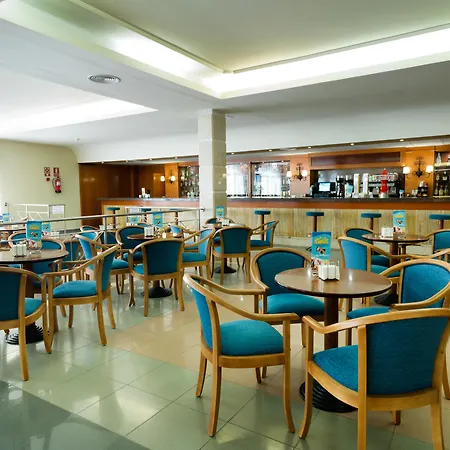 Hotel Monarque Park Fuengirola