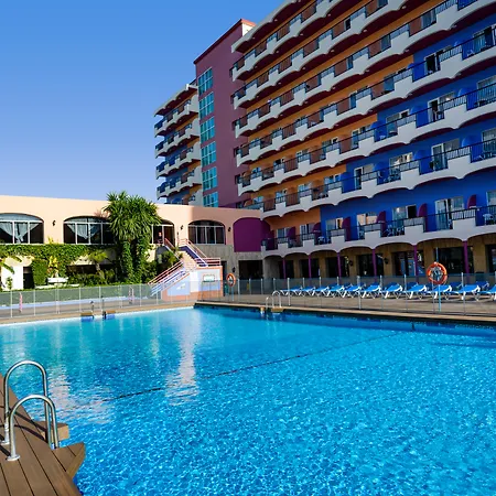 ホテル Monarque Park フエンヒロラ