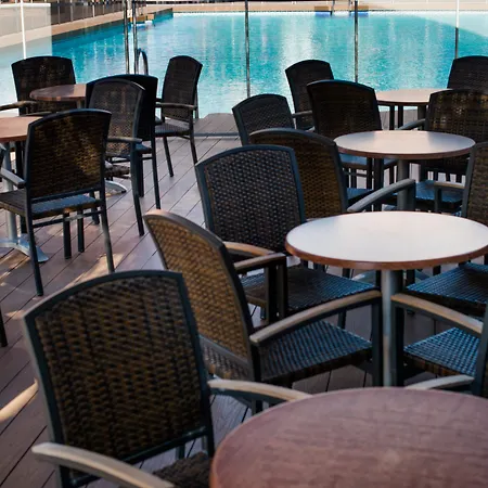 Monarque Park ホテル 4*