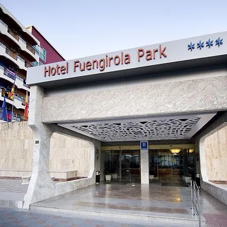 Monarque Park Hotell