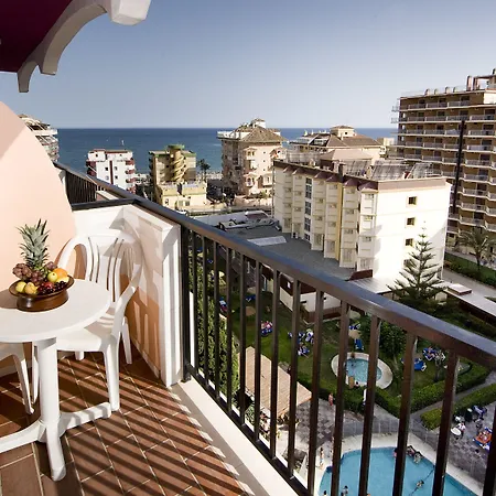 ホテル Monarque Park フエンヒロラ