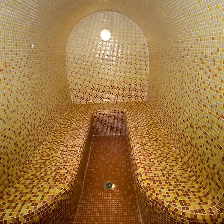 Monarque Park ホテル フエンヒロラ