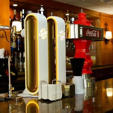 Monarque Park ホテル 4*