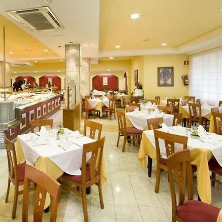 Monarque Park Hotel Fuengirola
