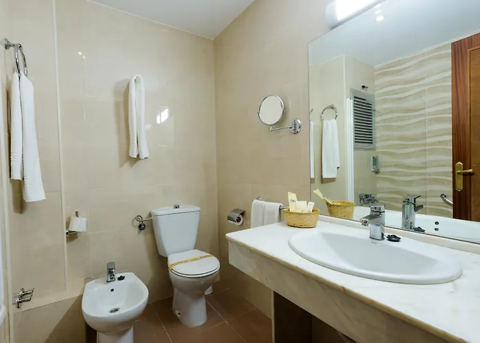 Ξενοδοχείο Monarque Park Fuengirola