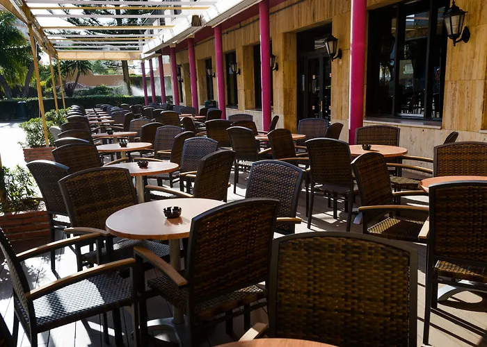 Monarque Park Fuengirola