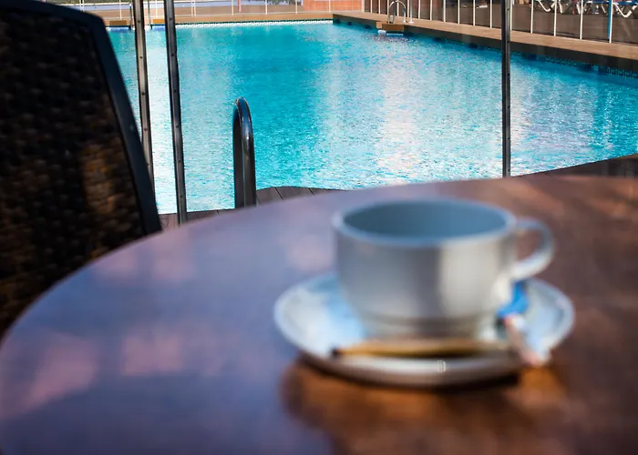 Monarque Park Ξενοδοχείο