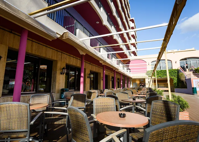 Monarque Park Ξενοδοχείο Fuengirola