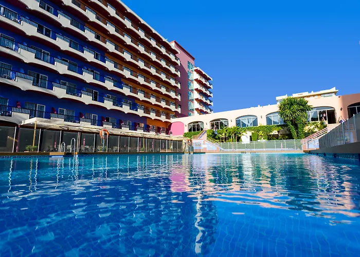 Ξενοδοχείο Monarque Park Fuengirola