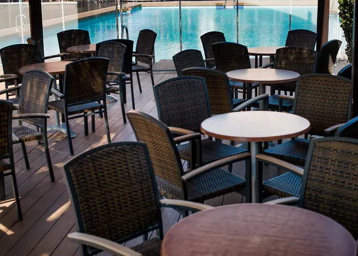 Monarque Park Отель 4*