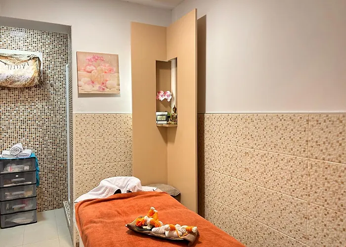 Monarque Park 4* Фуэнхирола