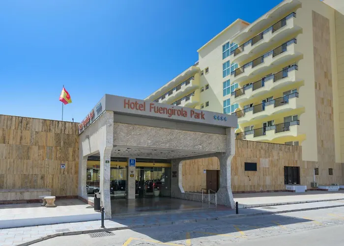 Monarque Park 4* Фуэнхирола