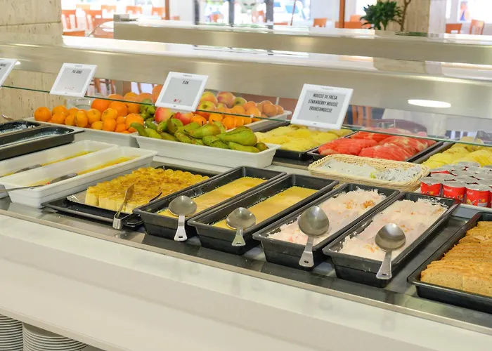 Отель Monarque Park