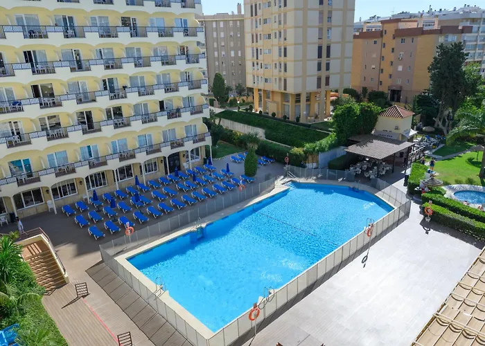 Monarque Park Ξενοδοχείο Fuengirola