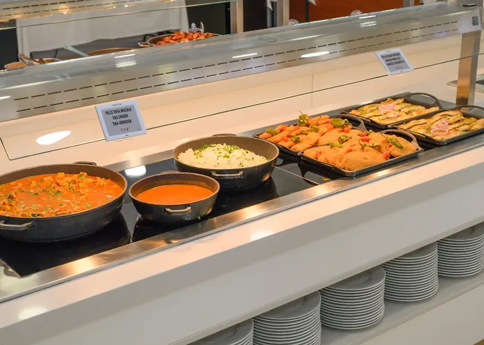 Monarque Park Ξενοδοχείο Fuengirola