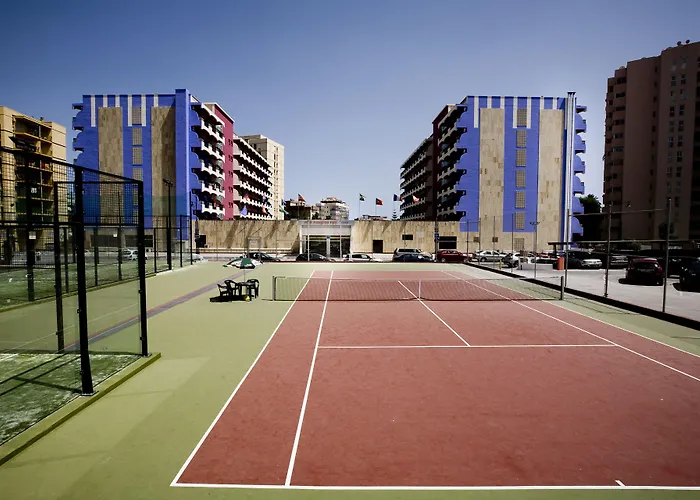 Monarque Park 4* Фуэнхирола