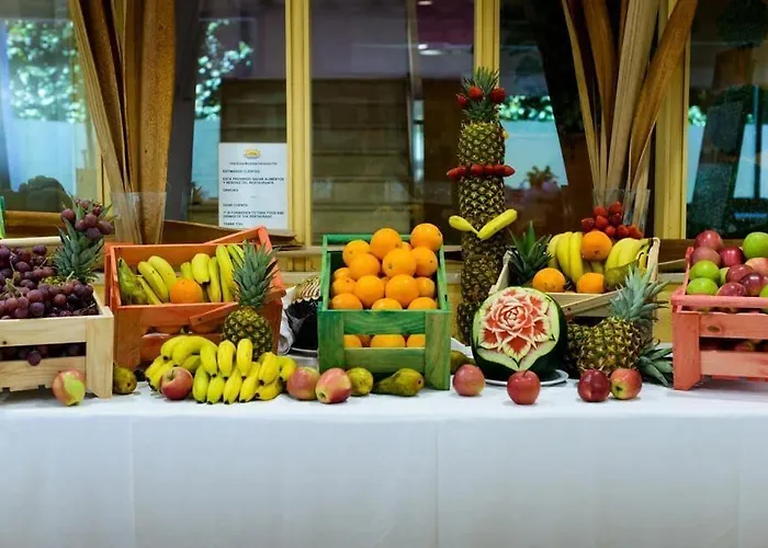 Monarque Park 4* Фуэнхирола