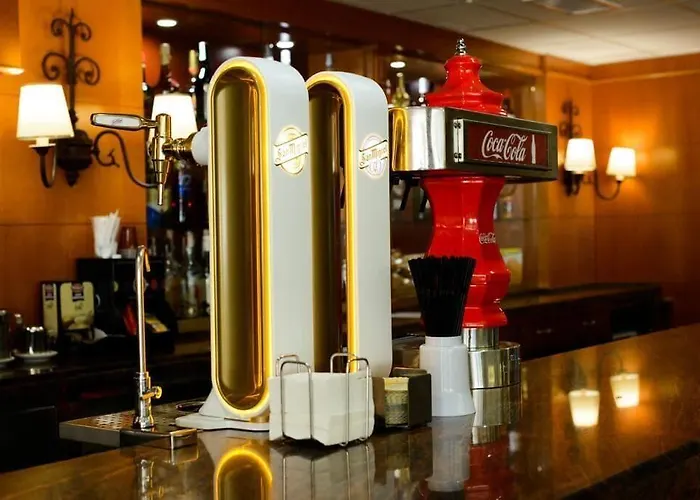 Monarque Park Отель 4*