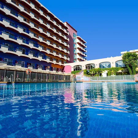 Hotel Monarque Park Fuengirola