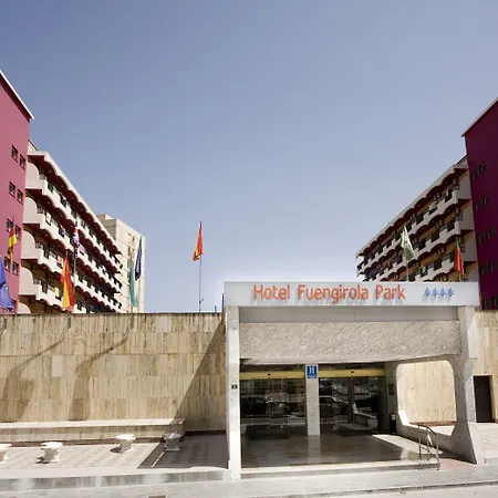Szálloda Monarque Park Fuengirola