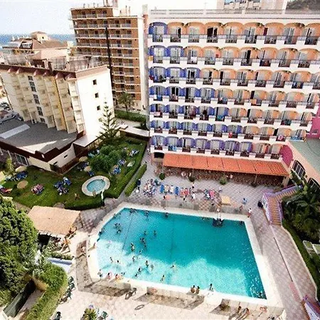 Monarque Park 4* Фуенхірола