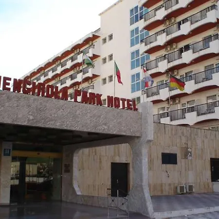 Szálloda Monarque Park Fuengirola