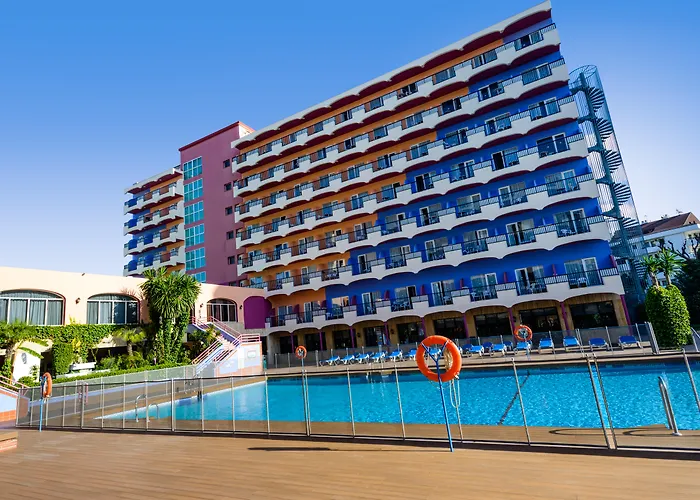 Hotel Monarque Park Fuengirola