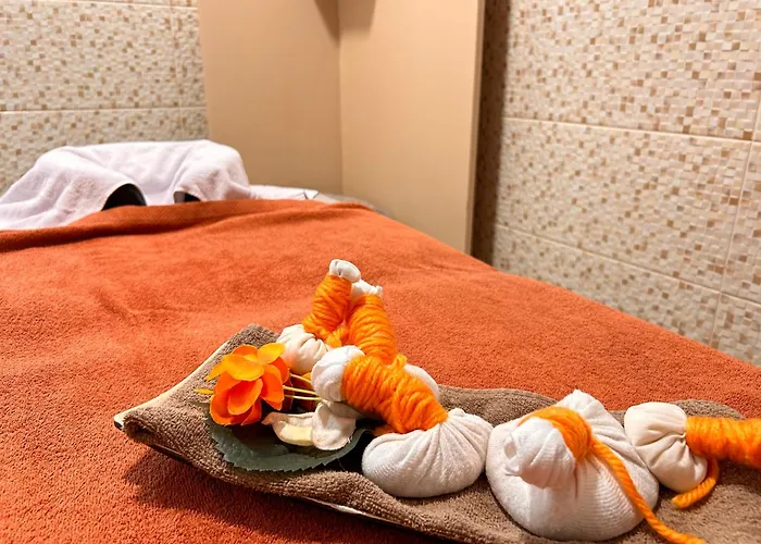 Hotel Monarque Park Fuengirola