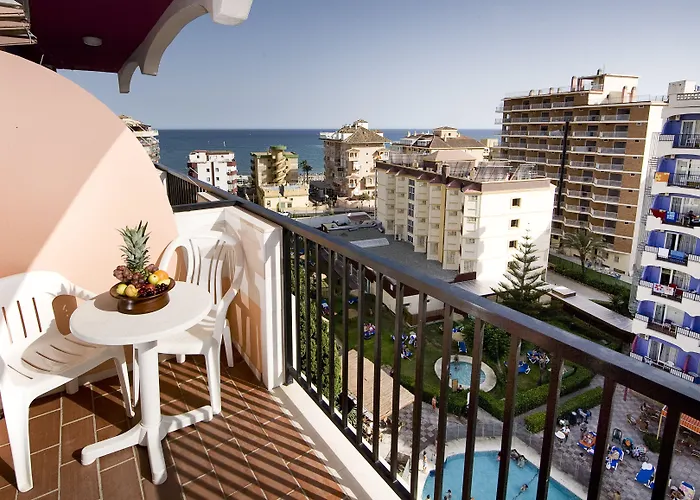 Hotel Monarque Park Fuengirola