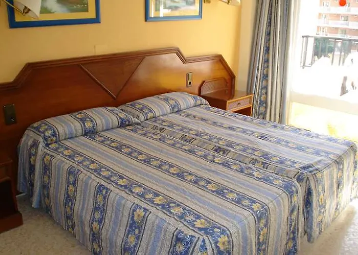 Monarque Park Hotel Fuengirola