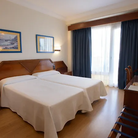 Szálloda Monarque Park Fuengirola