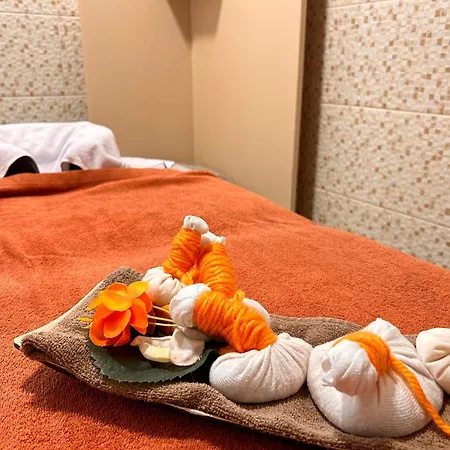 Szálloda Monarque Park Fuengirola