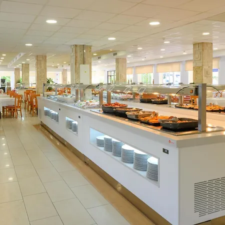 Szálloda Monarque Park 4*