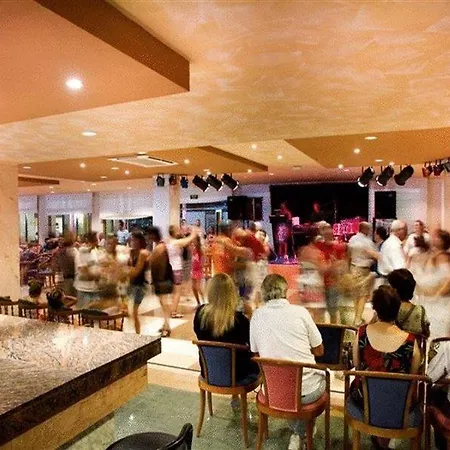 Monarque Park Szálloda Fuengirola